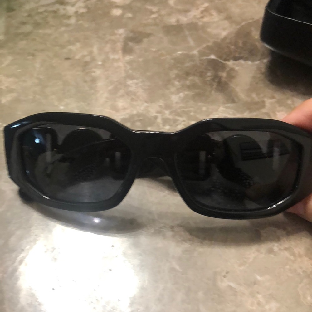 Brand new Versace Medusa Biggie Sunglasses